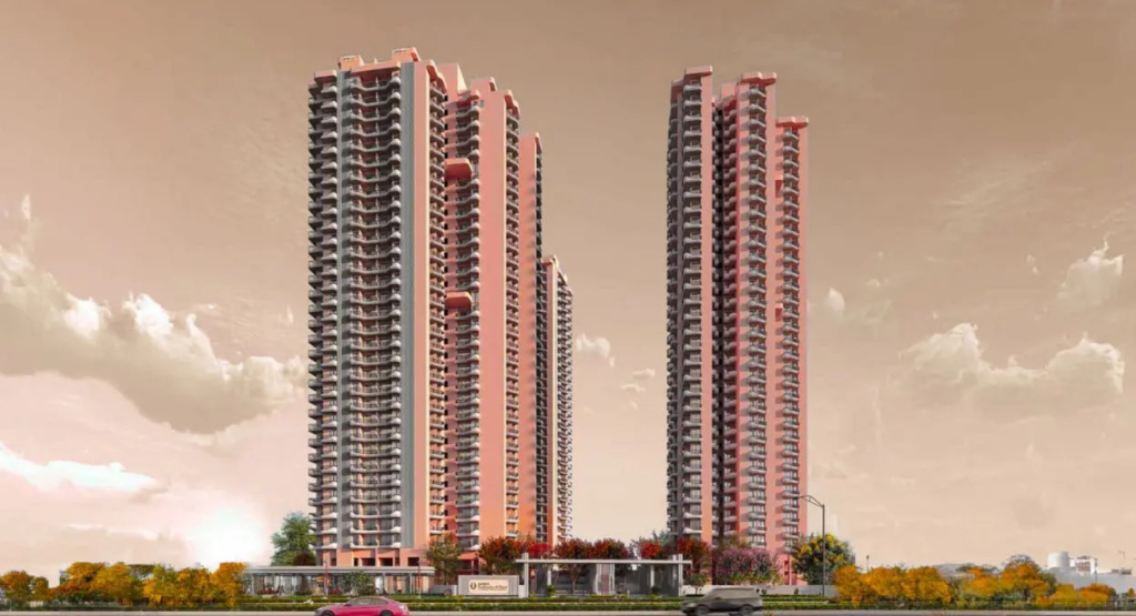 Residential Property in Noida - Eldeco Ballads of Bliss