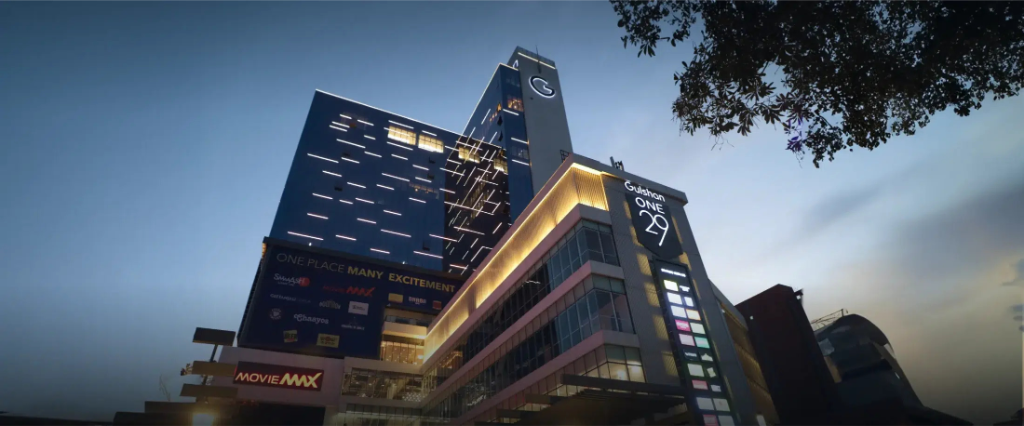 Gulshan One29 commercial property in Noida