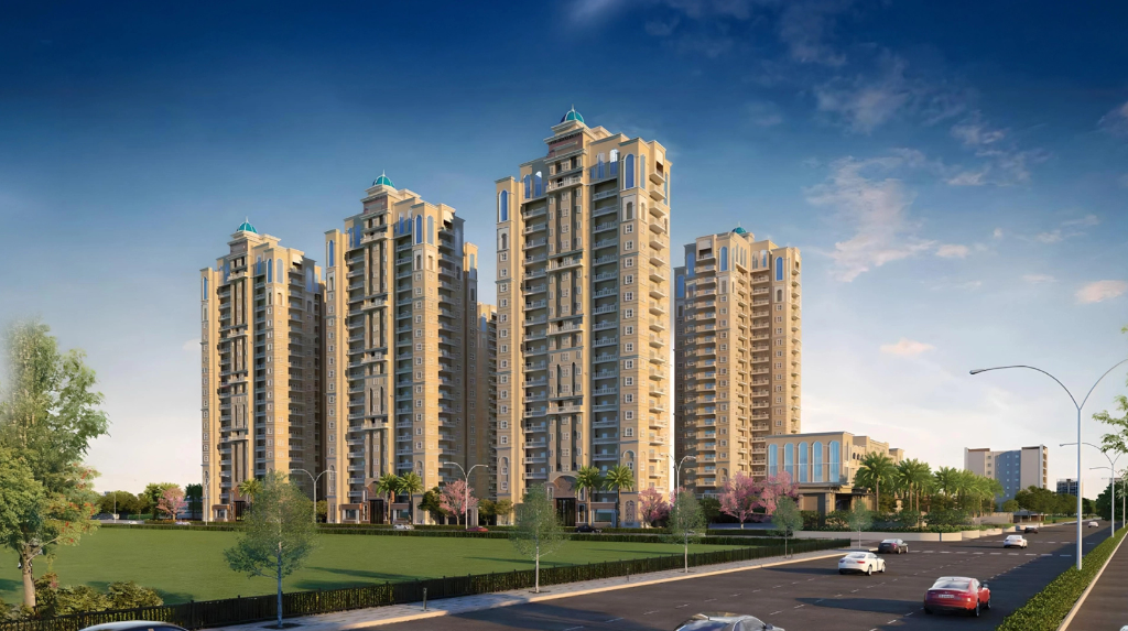Samridhi Daksh Avenue - Luxury Residence Sector 150 Noida